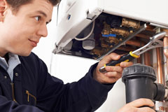 only use certified Kenton heating engineers for repair work